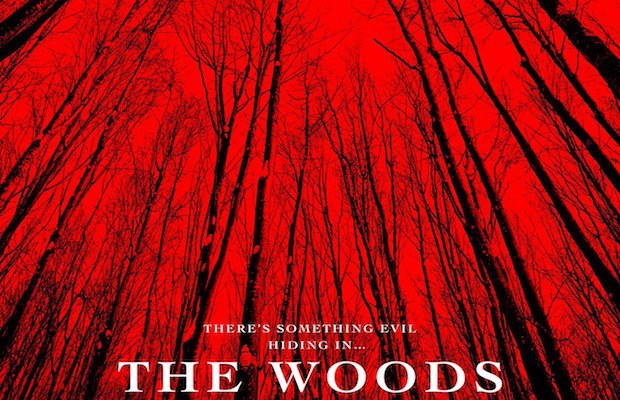 The Woods movie poster