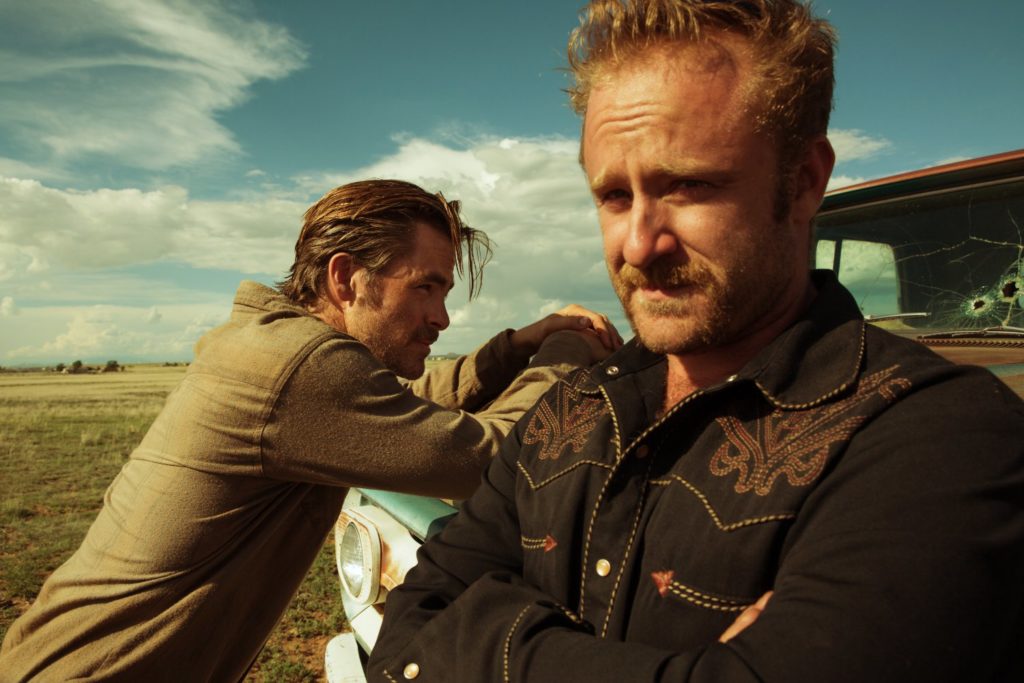 Hell or High Water -2016
