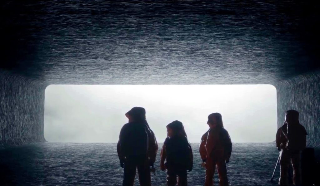 ARRIVAL -2016