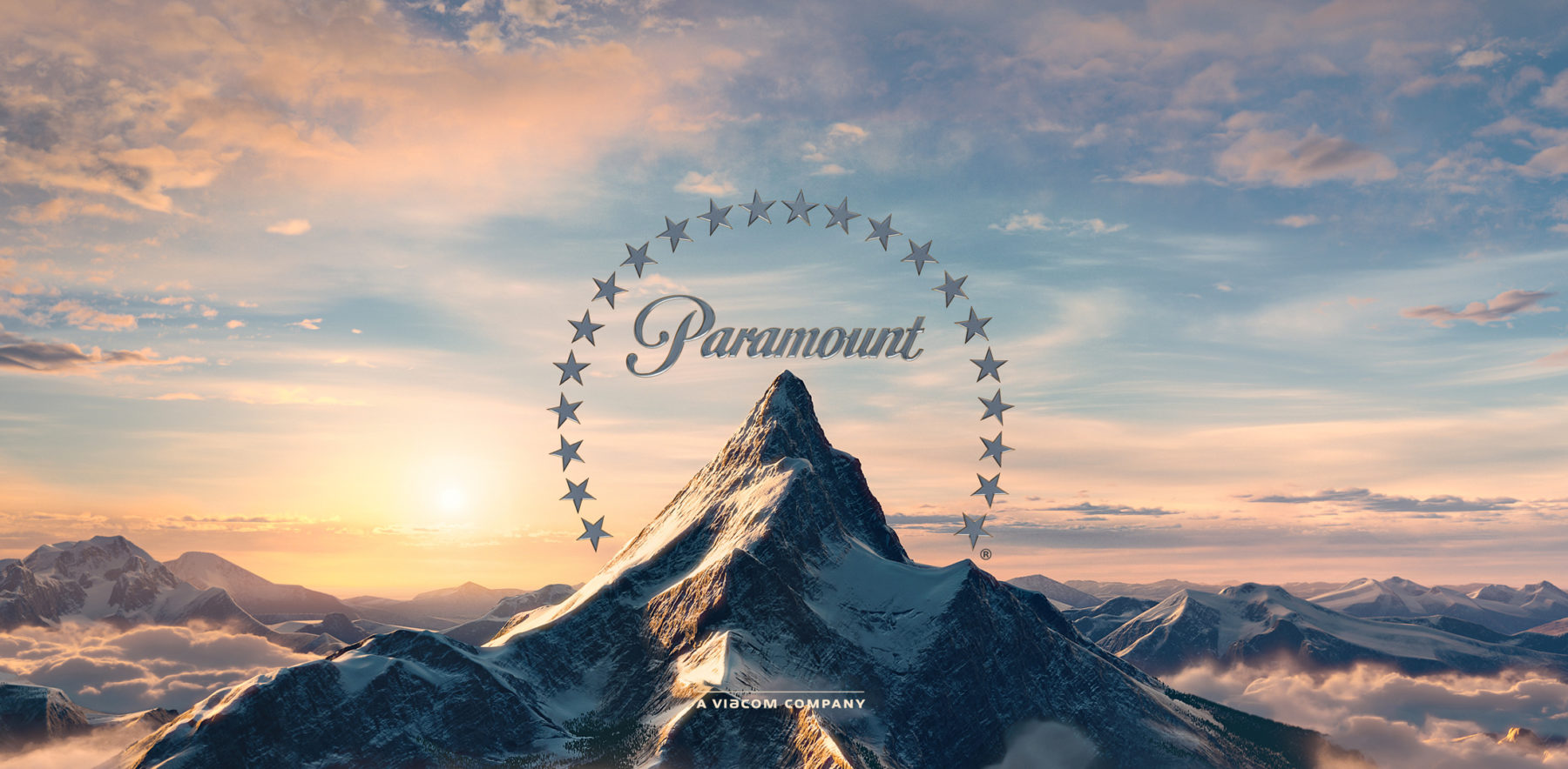 Paramount Logo - CinemaCon 2017