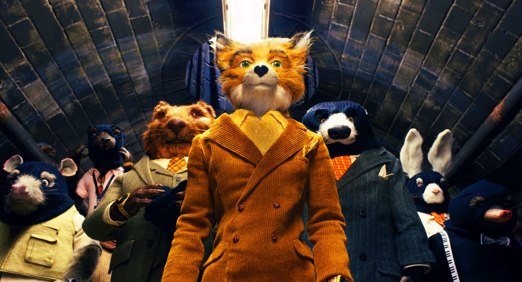 Fantastic Mr. Fox - 2017 Animated