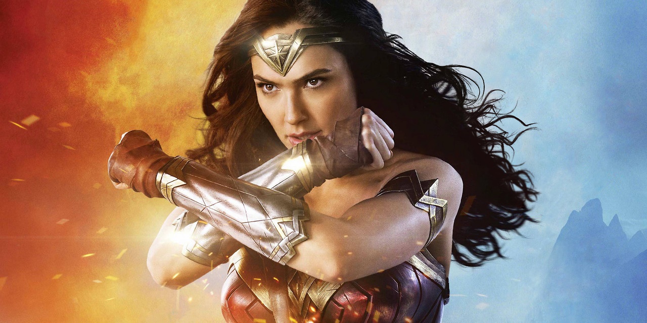 Wonder Woman - 2017 Poster