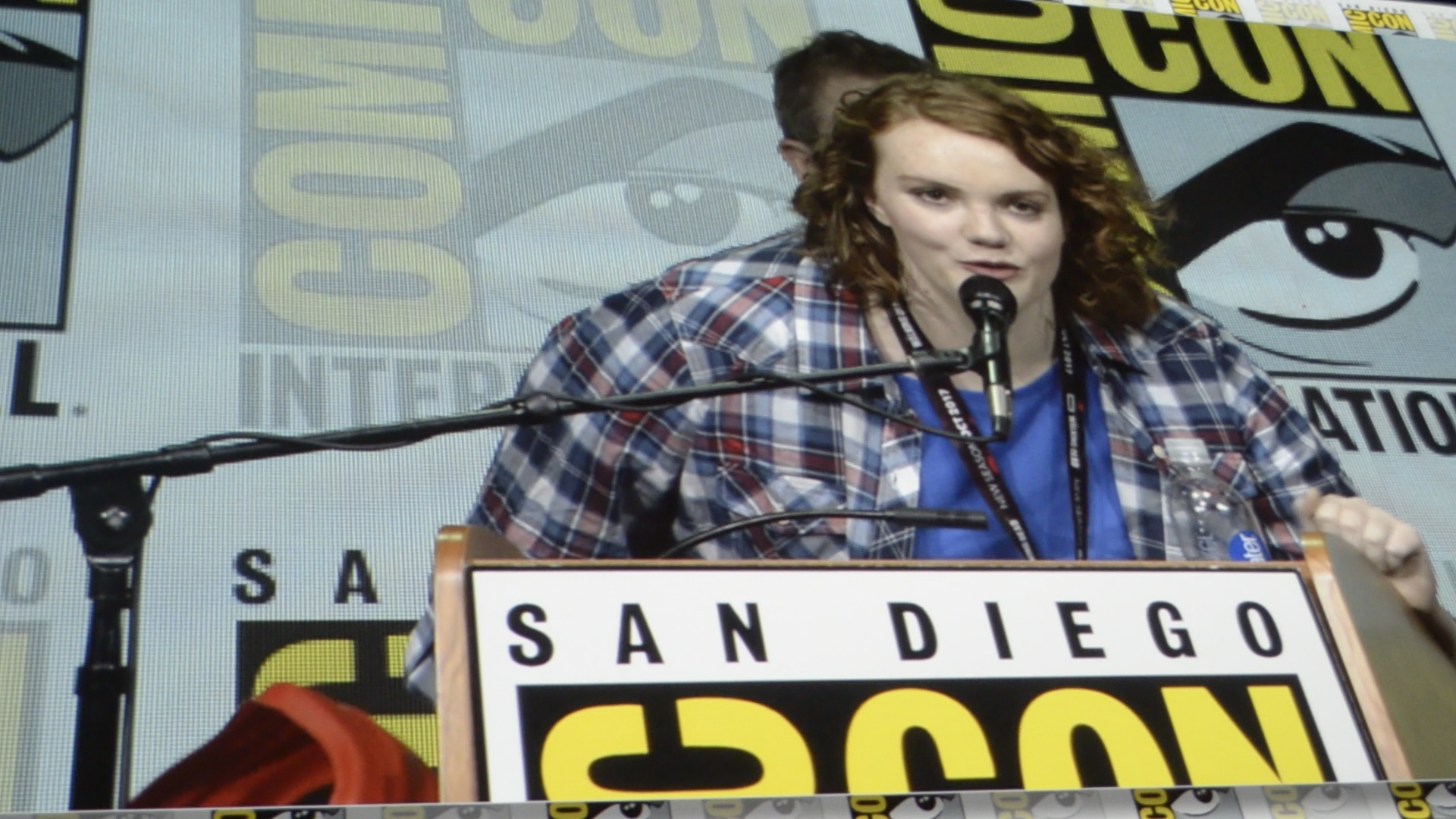 Comic-Con 2017 Hall H - Stranger Things S2