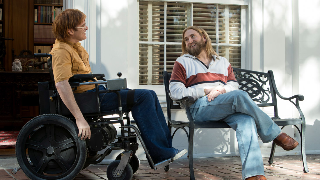 Don't Worry, He Won't Get Far On Foot - (2018) Still 1