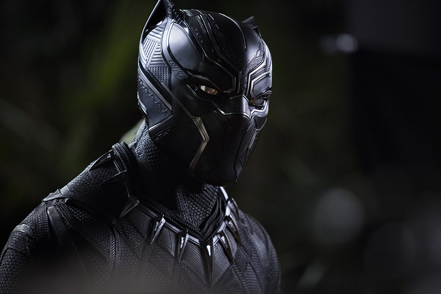 Black Panther (2018) - Movie Still