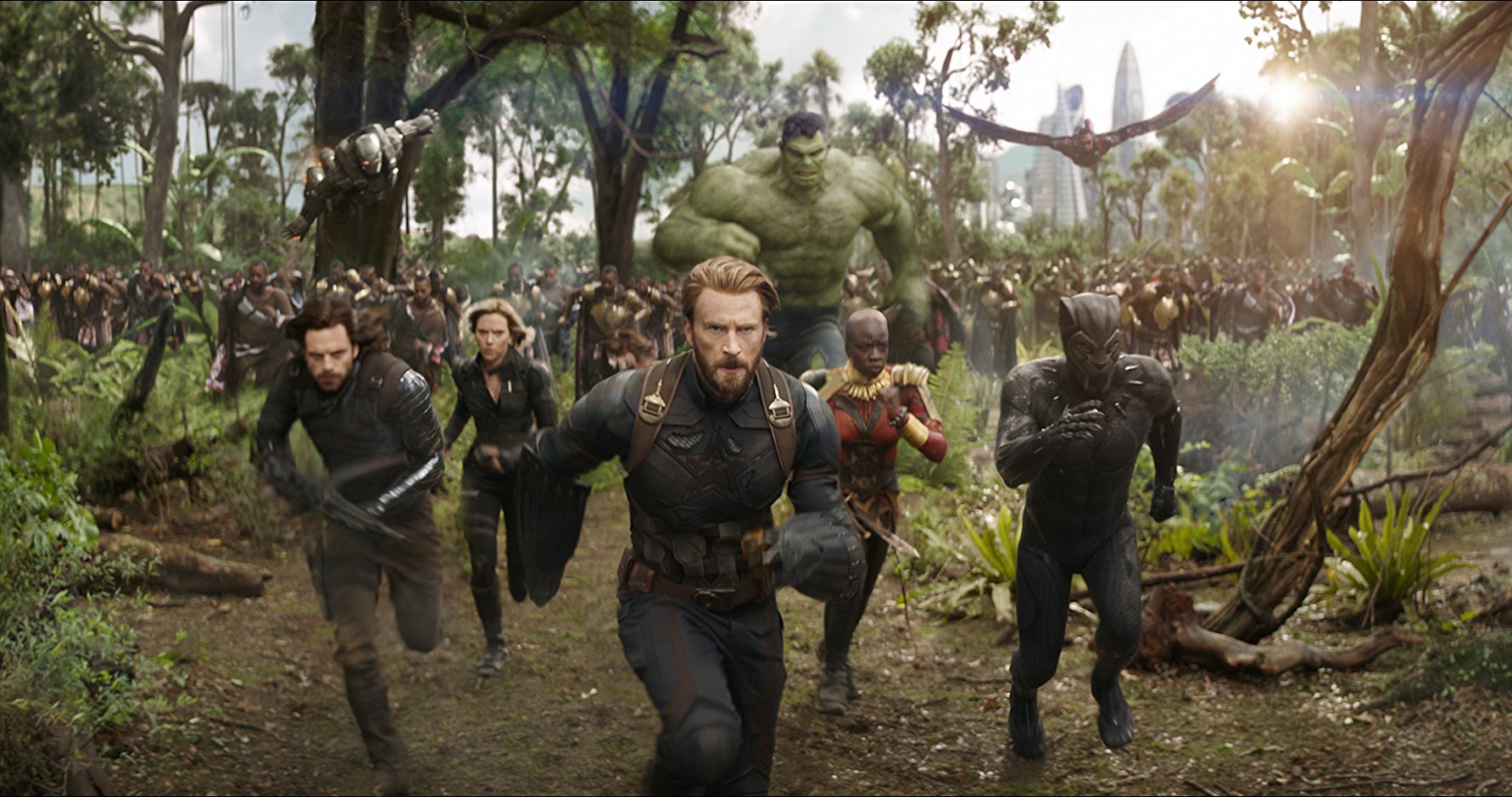Avengers: Infinity War (2018) - Movie Still