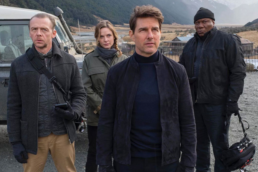 Mission: Impossible - Fallout (2018) - Movie Still