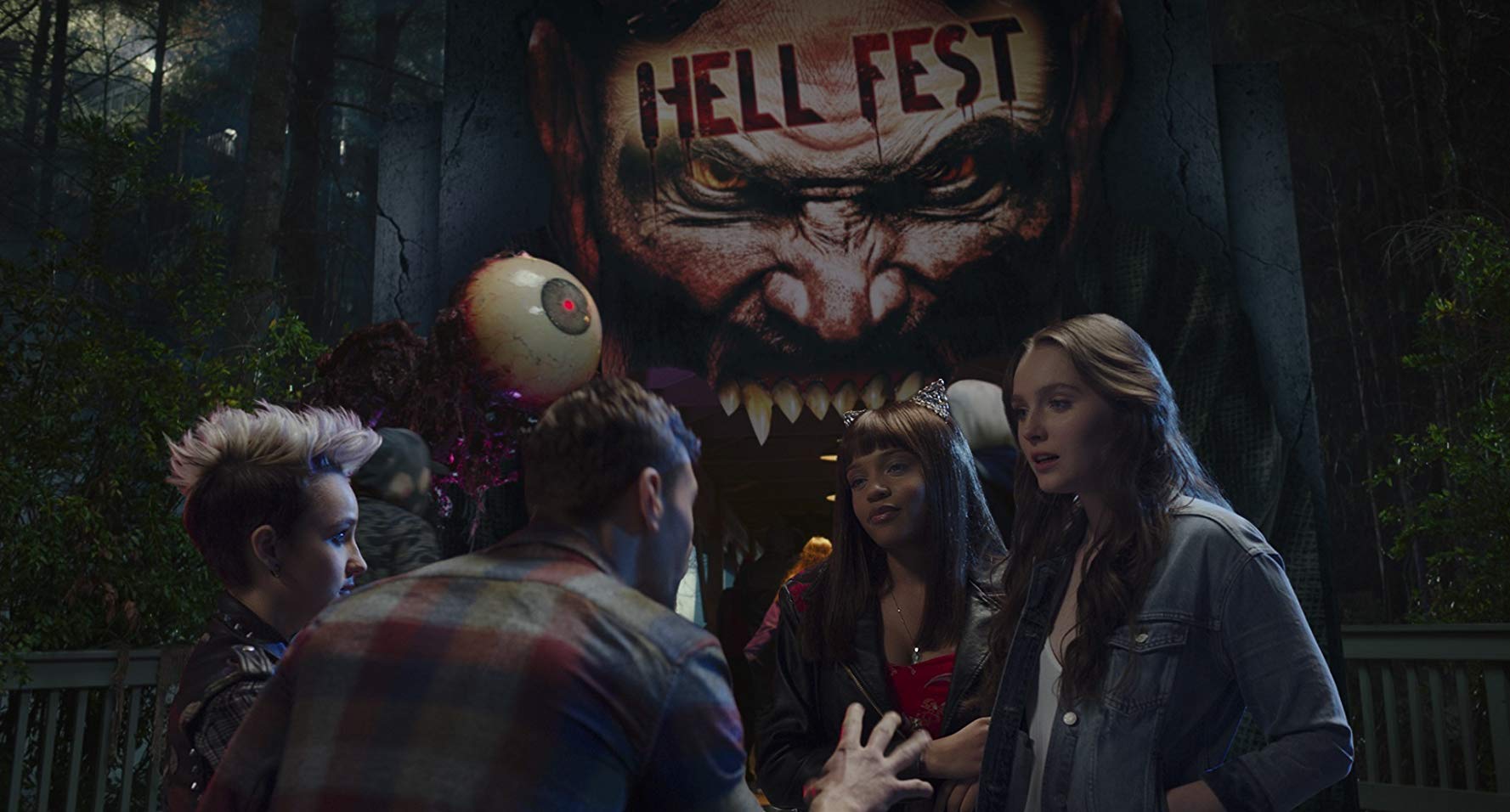 Hell Fest (2018) - Movie Still