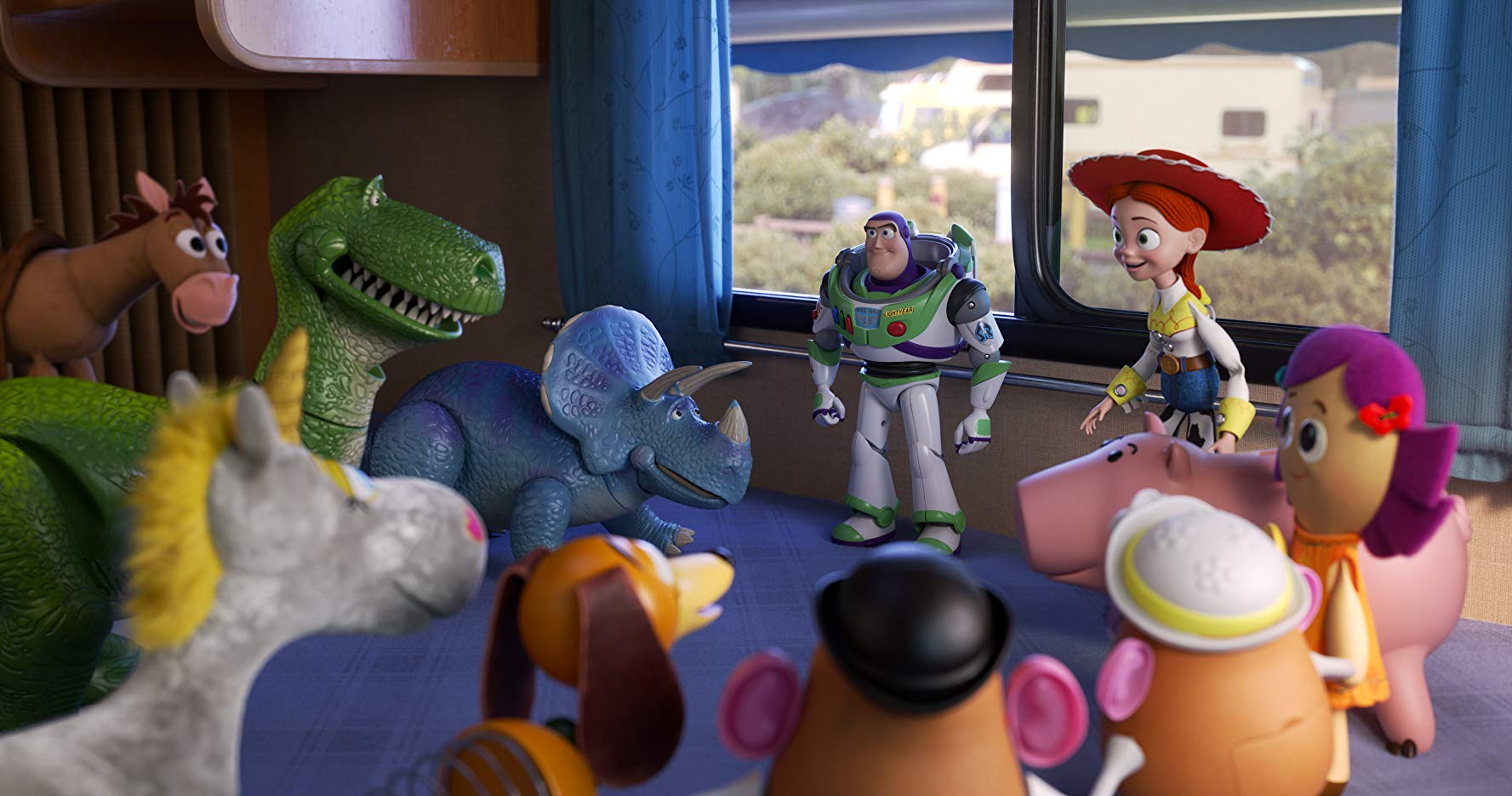 Toy Story 4 (2019) - Movie Still