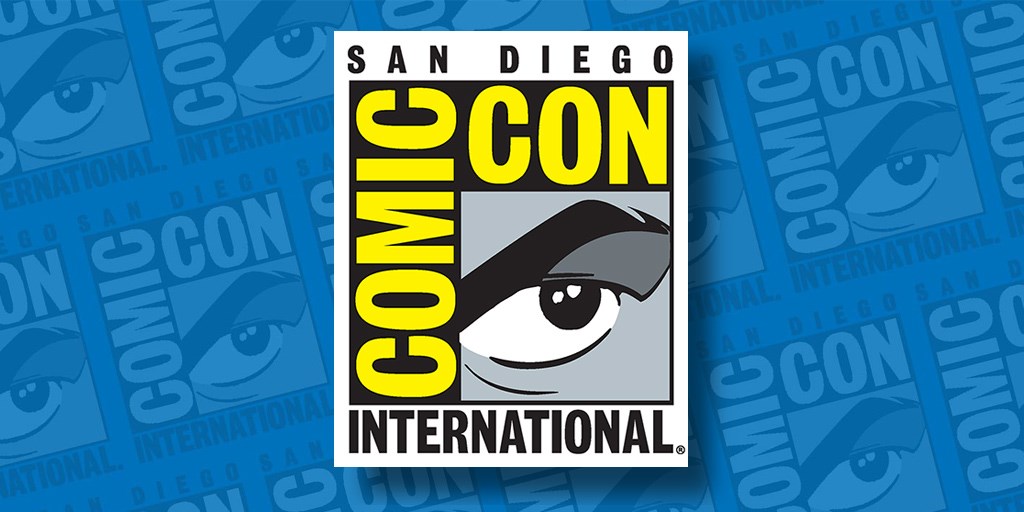 San Diego Comic Con Logo