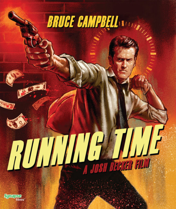 Running Time 1997 Film Review Synapse Films Special Edition