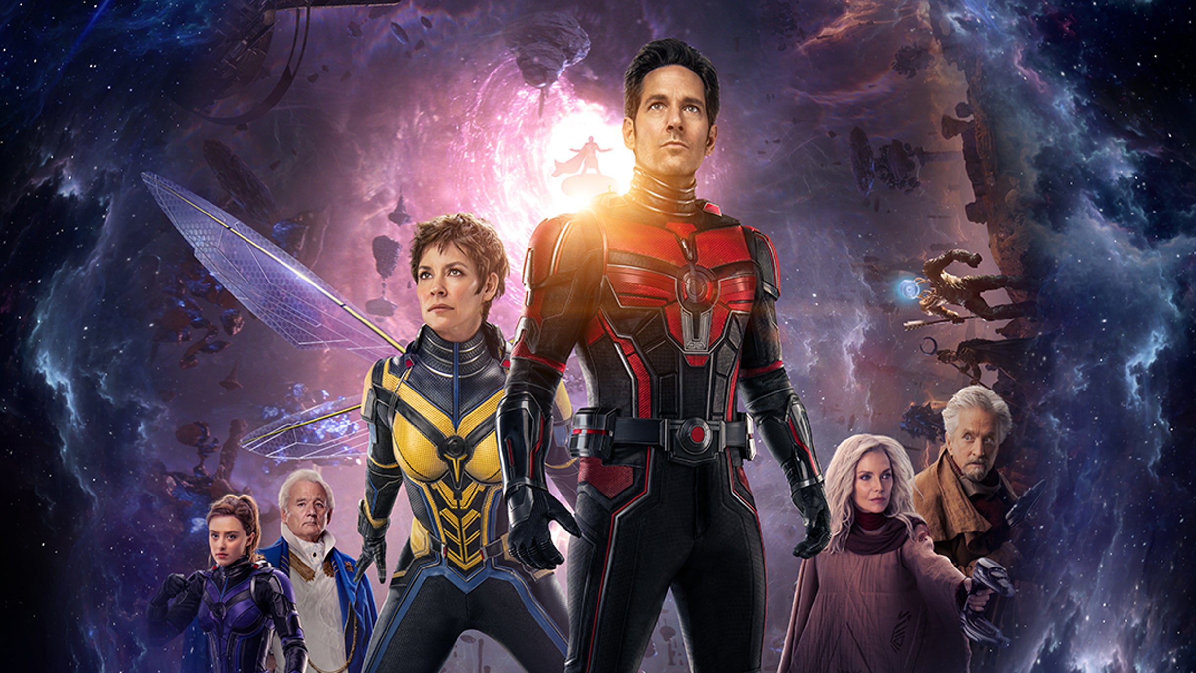 Ant-Man and the Wasp: Quantumania (2023) Featured Image | Courtesy of Disney/Marvel Studios