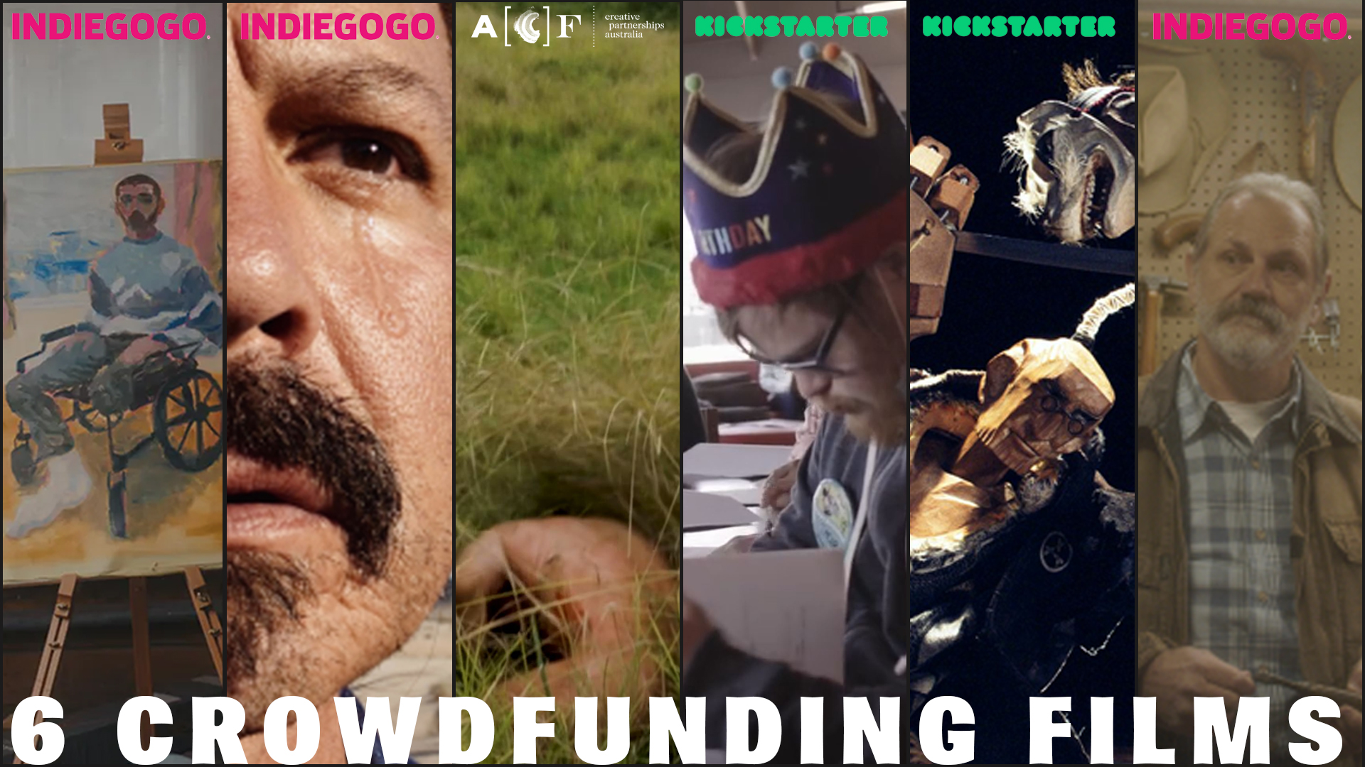 6 Crowdfunding Films to Support by Cinemast.net