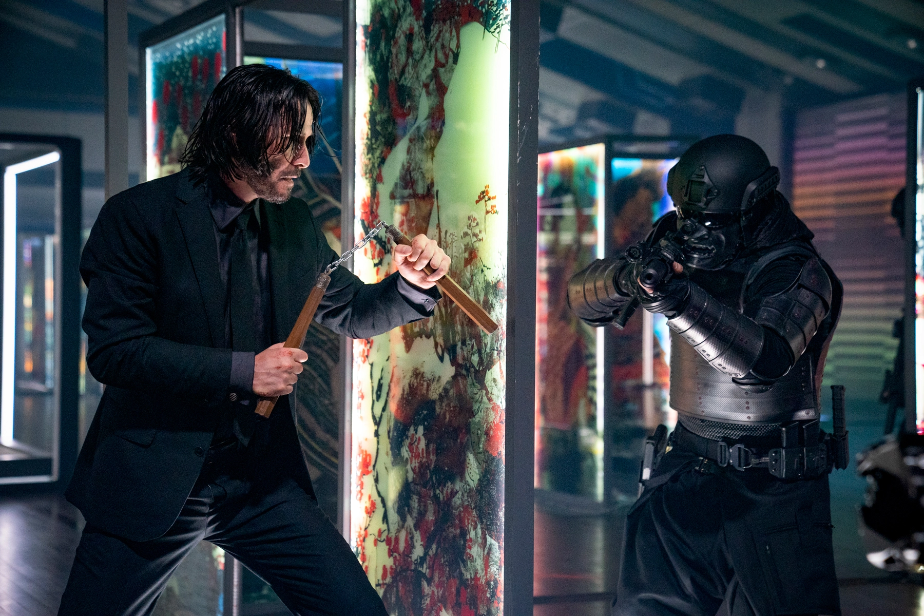 John Wick: Chapter 4 (2023) Featured Image