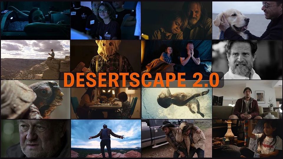 Desertscape 2.0 Featured Image